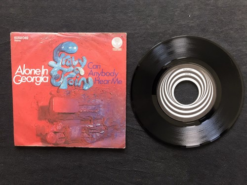 Gravy train alone in - -, georgia