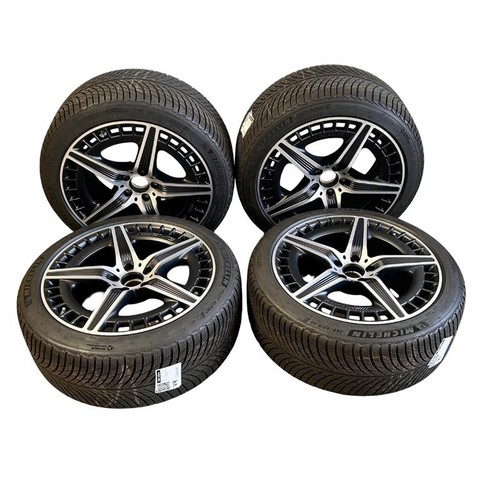 Mercedes amg radsatz zoll - amg,