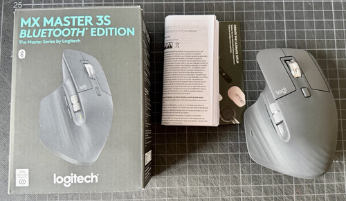 Logitech master pc maus - logitech, mx