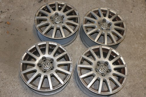 Satz alufelgen felgen alu - 1,