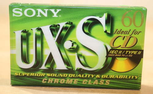 Sony vintage typ - 60,