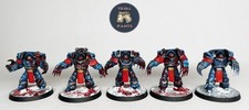 Warhammer 40k - Night Lords