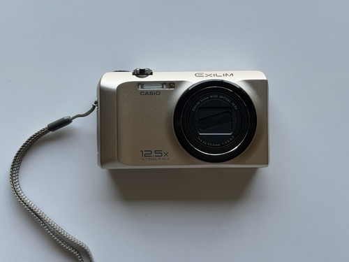 Kompaktkamera casio exilim - kompaktkamera,