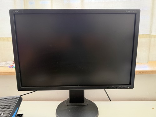 Nec multisync e222w - nec, cm