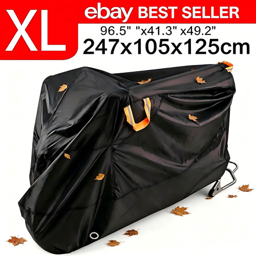 Motorrad garage abdeckplane - garage,