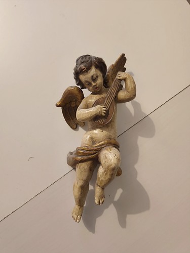 Engel putte gördnertal aus - putte,