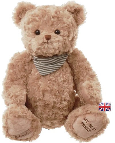 Bukowski teddybär mavi - bukowski,