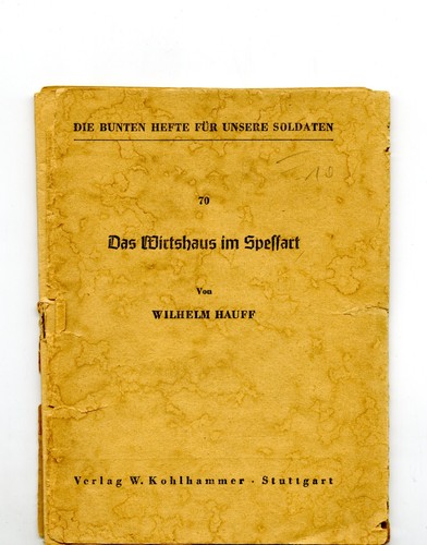 Das wirtshaus spessart - wirtshaus, im