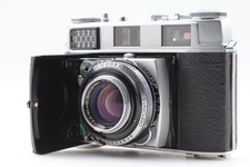 Kodak Retina IIIC [N MINT+, Big C] analoge Sucherkamera 50 mm f2 Objektiv...