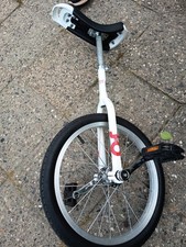 QU-AX Only One Einrad, weiß, 18 Zollx1, 75,