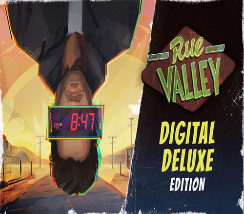 Rue valley digital deluxe - digital,