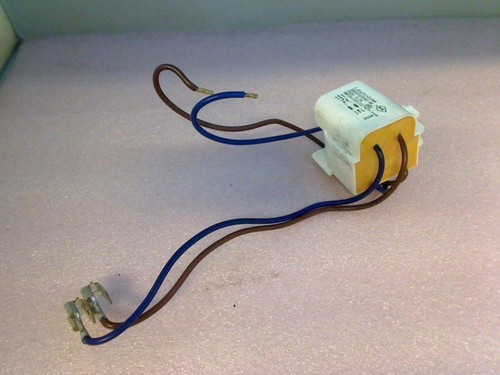 Netzfilter kondensator - netzfilter,