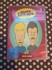 Beavis & Butthead - Vol. 3 DVD