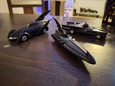 Batmobil 1:43 Batman Forever +