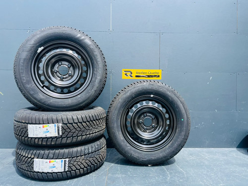 Orig winterräder renault - winterräder,