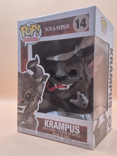 Funko pop krampus - pop!, 14