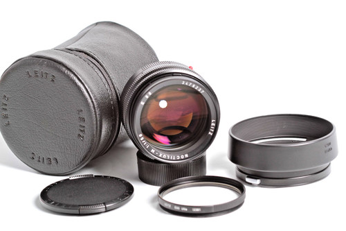 Leica noctilux 50 e60 - leica, noctilux-m