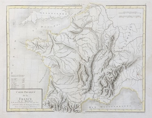 France frankreich map karte - france,