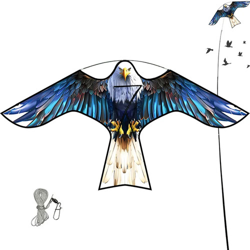 Adler vogelschreck drachen - adler,