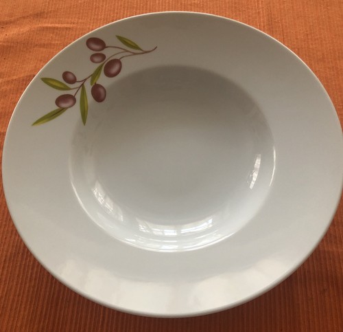 Tiefer pastateller von - pastateller, tcm