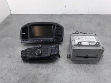 Opel Insignia A 2009 Radio