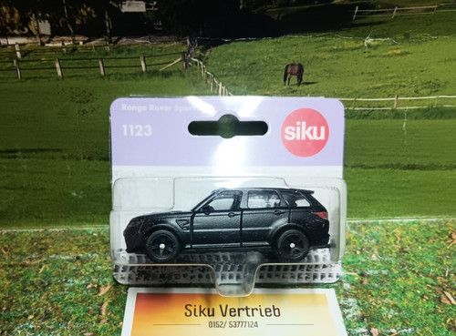 Siku art 1123 - , 1123-range
