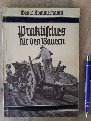 Praktisches für den bauern - "praktisches, bauern"
