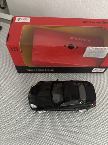 Mercedes benz slk 55 amg - 1/43,