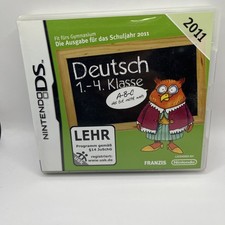 Deutsch 1.-4. Klasse 2011