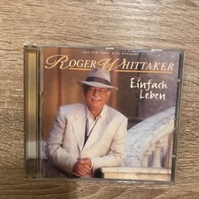 Einfach Leben von Roger  Whittaker  | CD |  Zustand gut D