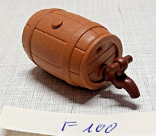 Playmobil Holzfass Zapfhahn