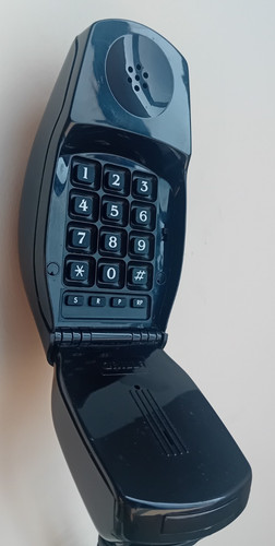 Vintage telefon grillo design - vintage,