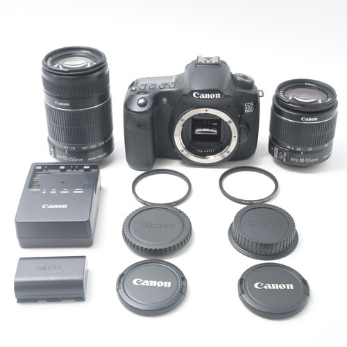 Canon eos 60d dslr - eos,