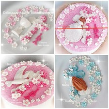 Tortendeko Kommunion Mädchen