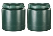 2 x 40 L Futtertonne, Tonne