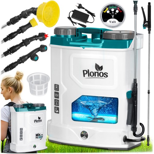 Plonos elektrischer - plonos,