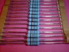 25x 1,5 kOhm Widerstand