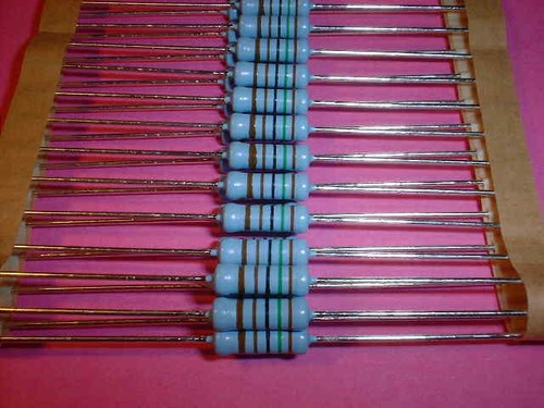 25x kohm widerstand - 25x, 1,5