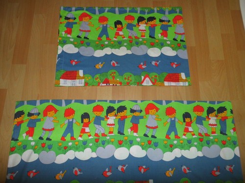 Spielende kinder bettwäsche - spielende,