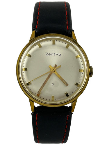 Herrenarmbanduhr zentra - herrenarmbanduhr,
