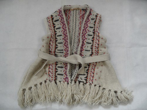 R95th tolle bunte strickweste - r95th,