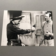LES COMANCHEROS - JOHN WAYNE - FOTO KINO PRESSE 13x18cm