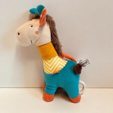Babyfehn Fehn - Spieluhr - Giraffe - 27 cm groß - GUT  #314