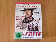 Rawhide - Staffel 1 - Teil 1