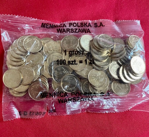 Beutel grosz polska - ,