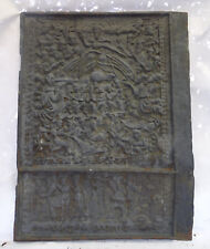 Kaminplatte Takenplatte