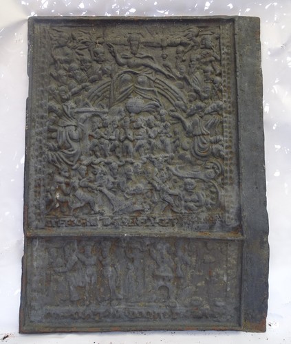 Kaminplatte takenplatte - kaminplatte,