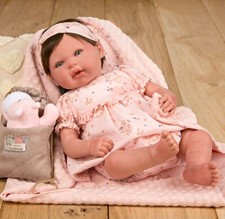 Arias Reborn Puppe Esther 45cm