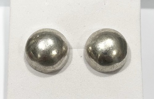 925 silber ohrstecker runde - 925/-, ohrstecker,