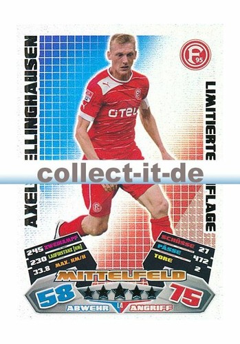 Match attax l4 - -,